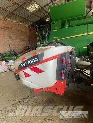 Kuhn MAXIMA 2 Редосеялки
