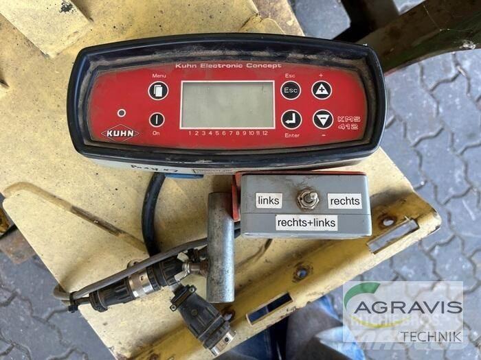 Kuhn MAXIMA 2 Редосеялки