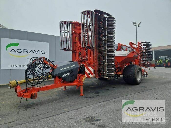Kuhn MODULINER ML2D-HR Комбинирани редосеялки