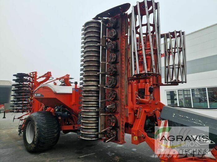 Kuhn MODULINER ML2D-HR Комбинирани редосеялки