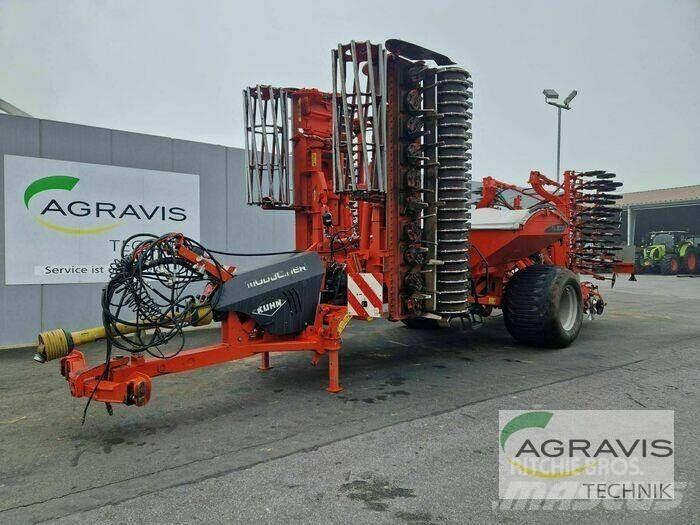 Kuhn MODULINER ML2D-HR Комбинирани редосеялки