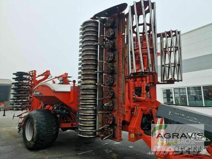 Kuhn MODULINER ML2D-HR Комбинирани редосеялки