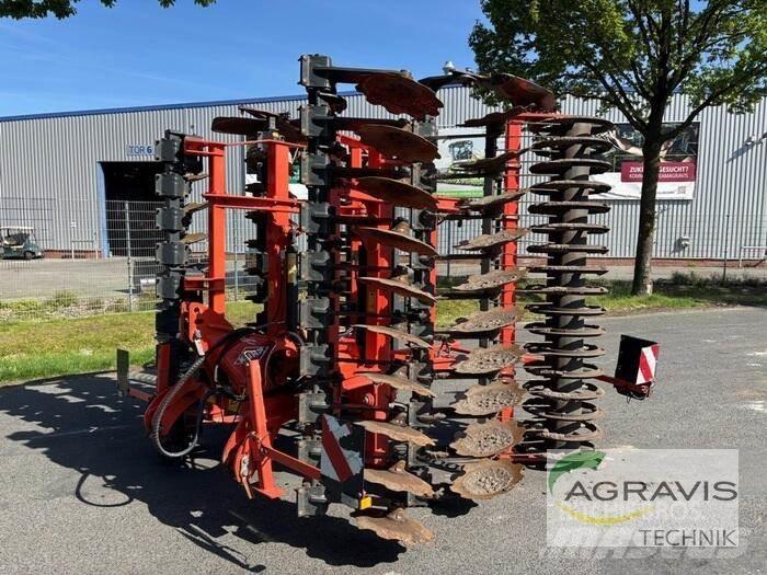 Kuhn OPTIMER 503 R Стъблорезачки