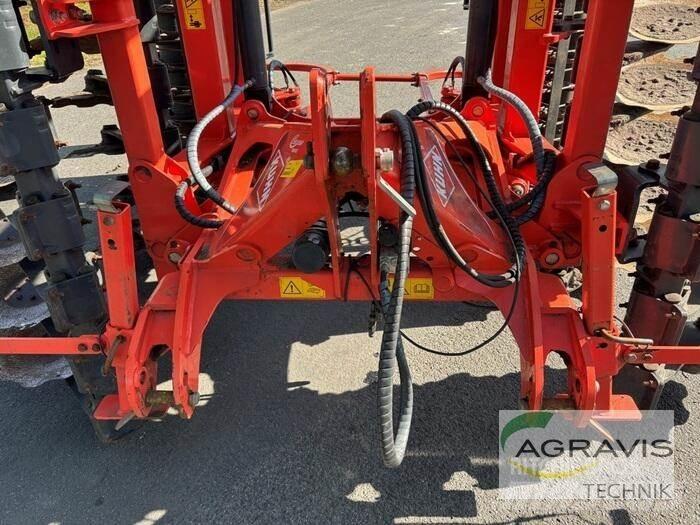 Kuhn OPTIMER 503 R Стъблорезачки