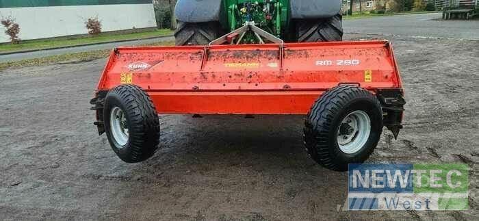 Kuhn RM 280 Стъблорезачки