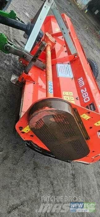 Kuhn RM 280 Стъблорезачки