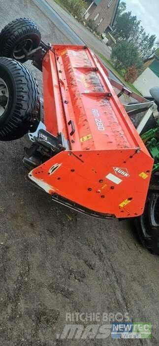 Kuhn RM 280 Стъблорезачки