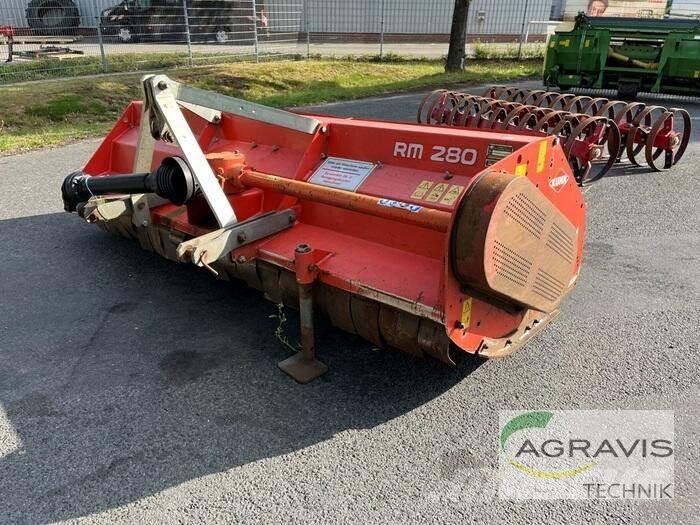 Kuhn RM 280 Стъблорезачки