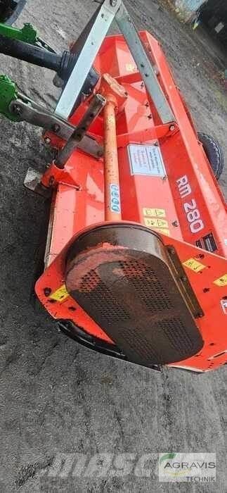 Kuhn RM 280 Стъблорезачки
