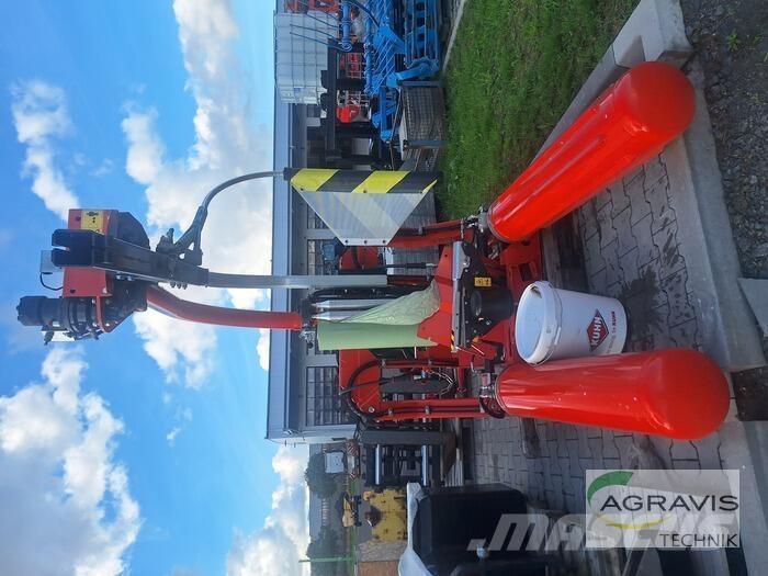 Kuhn RW 1200 C Машини за опаковане