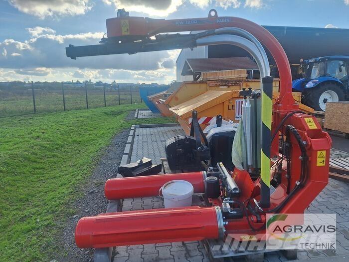 Kuhn RW 1200 C Машини за опаковане
