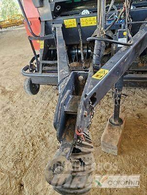 Kuhn VB 2160 Сламопреси за кръгли бали
