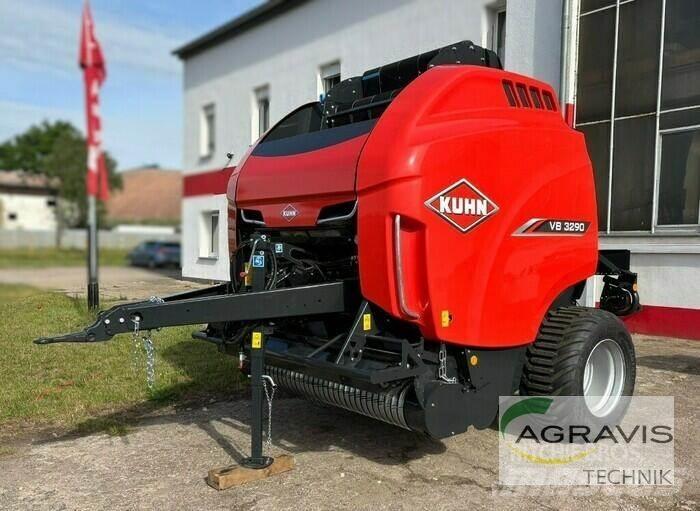 Kuhn VB 3290 Сламопреси за кръгли бали
