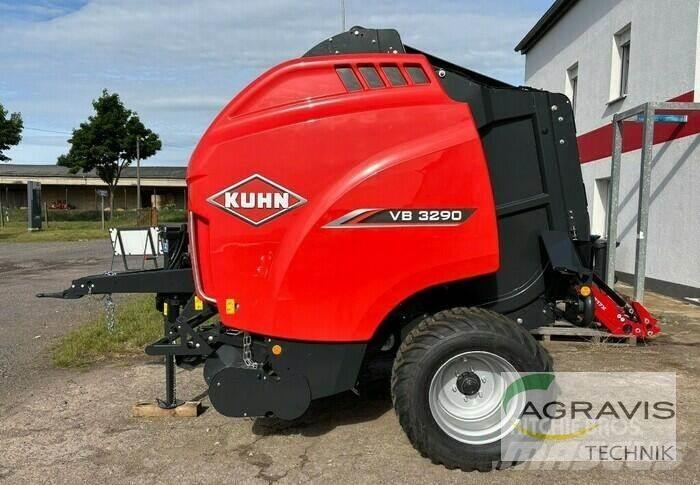 Kuhn VB 3290 Сламопреси за кръгли бали
