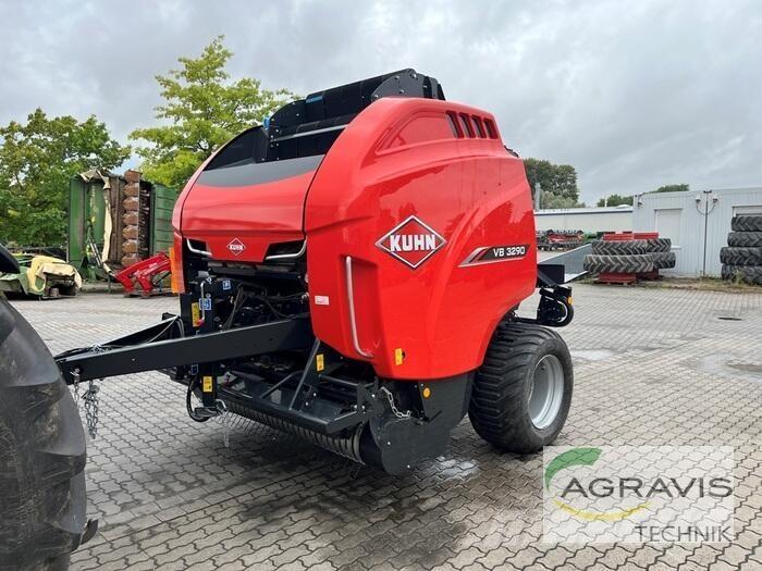 Kuhn VB 3290 Сламопреси за кръгли бали
