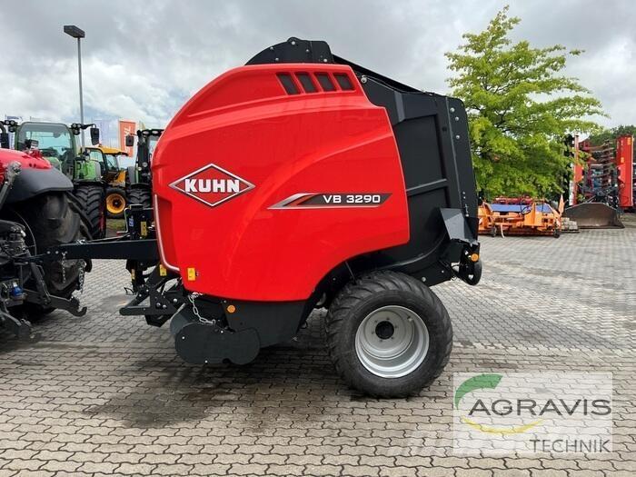 Kuhn VB 3290 Сламопреси за кръгли бали
