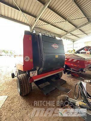 Kuhn VB2160 Сламопреси за кръгли бали

