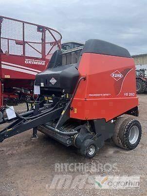 Kuhn VB2160 Сламопреси за кръгли бали
