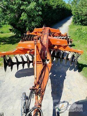Kuhn XM32 Брани