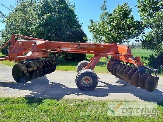 Kuhn XM32 Брани