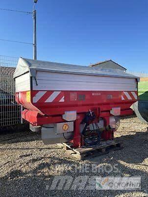 Kverneland EXACTA TL Минерални приспособления за разширяване на струята