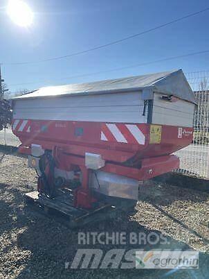 Kverneland EXACTA TL Минерални приспособления за разширяване на струята