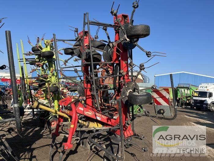 Kverneland FANEX 903 Гребла и сенообръщачки