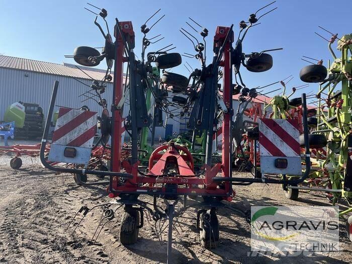 Kverneland FANEX 903 Гребла и сенообръщачки