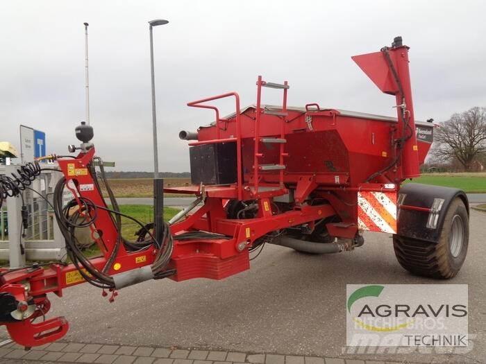 Kverneland FLEXCART Редосеялки