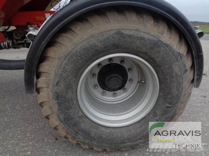Kverneland FLEXCART Редосеялки