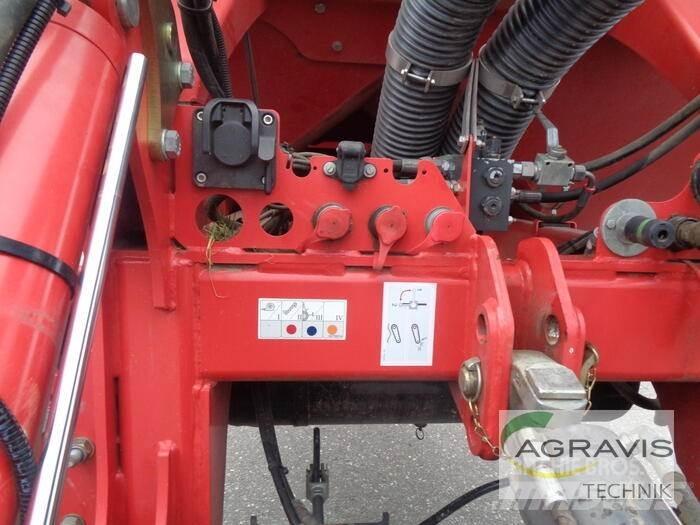 Kverneland FLEXCART Редосеялки