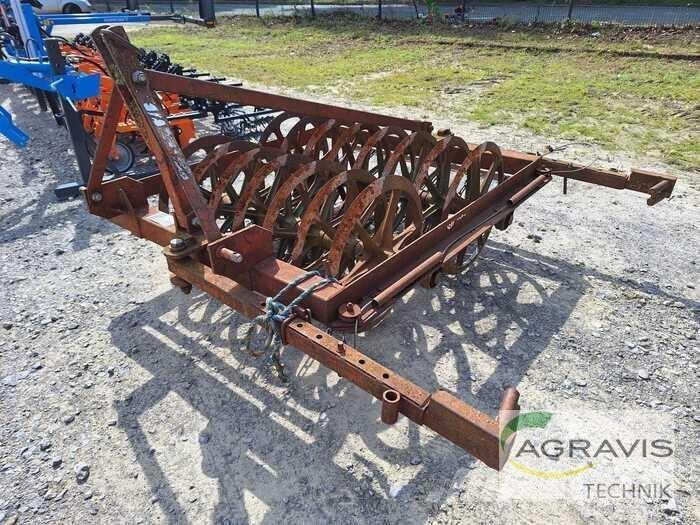 Kverneland SILO-WOLFF Пакетиращо оборудване
