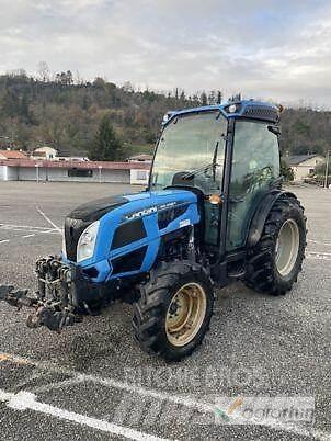 Landini Rex 4-100F Трактори