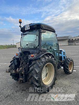 Landini Rex 4-100F Трактори