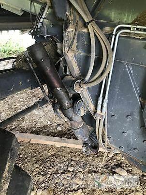 Laverda M306 Комбайни