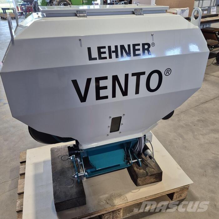 Lehner VENTO 8 Комбинирани редосеялки