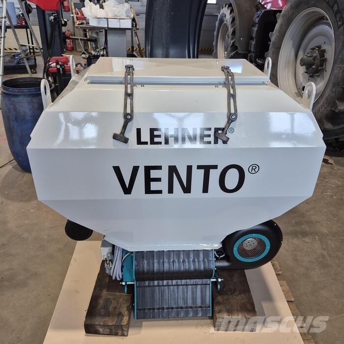 Lehner VENTO 8 Комбинирани редосеялки