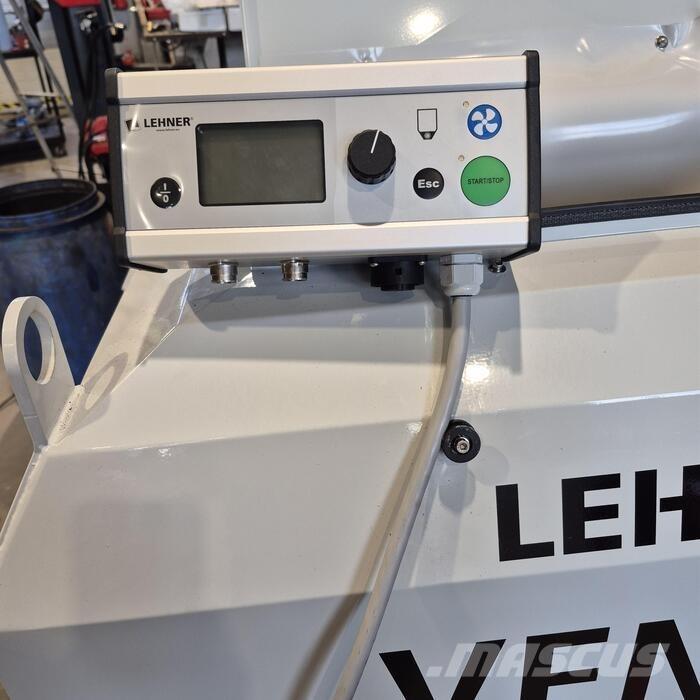 Lehner VENTO 8 Комбинирани редосеялки