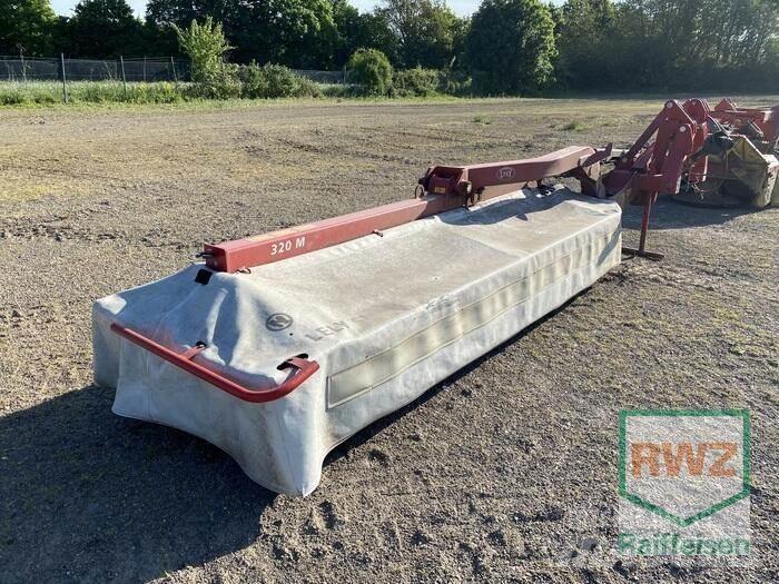 Lely 320 M Косачки