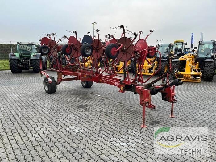 Lely LOTUS 1250 Друга техника за жънене на фураж