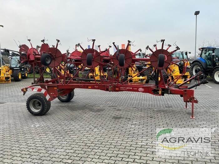 Lely LOTUS 1250 Друга техника за жънене на фураж