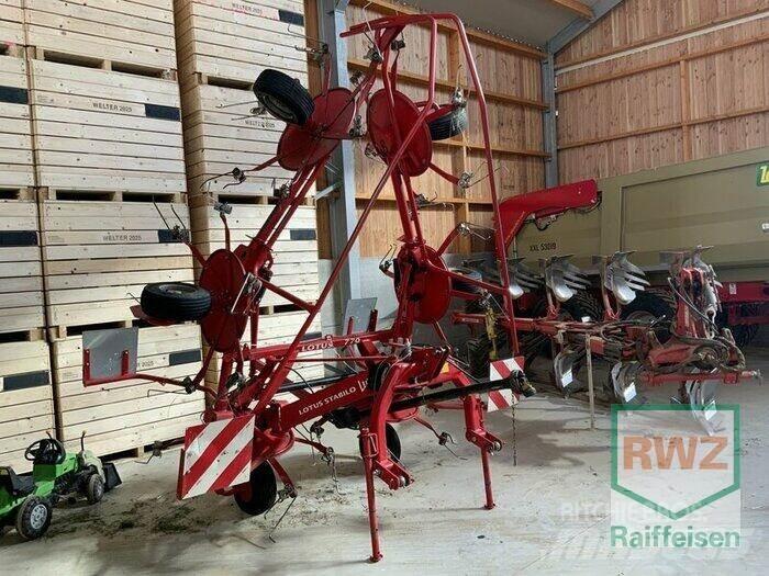 Lely Lotus 770 Гребла и сенообръщачки