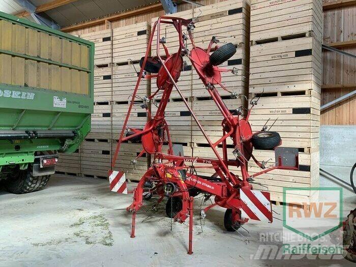 Lely Lotus 770 Гребла и сенообръщачки
