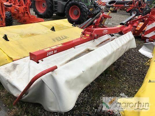 Lely SPLENDIMO 280 M Косачки