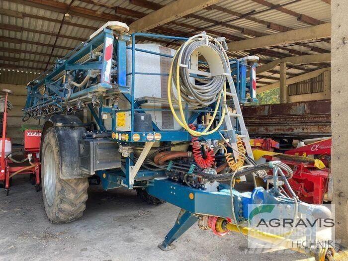 Lemken ALBATROS 40/24 Прикачни пръскачки
