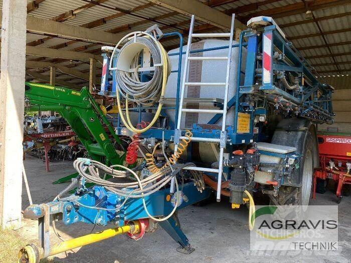 Lemken ALBATROS 40/24 Прикачни пръскачки
