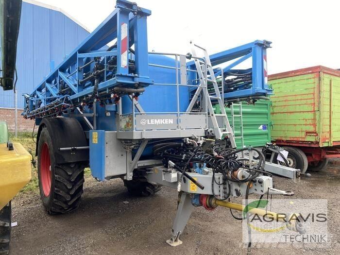 Lemken ALBATROS 60 Прикачни пръскачки
