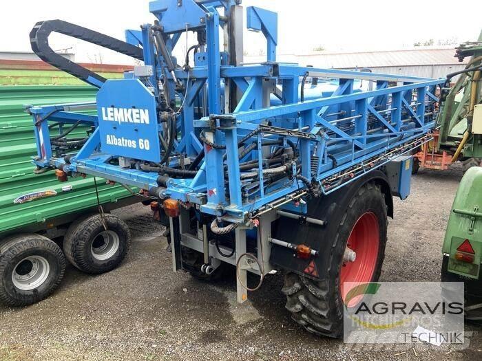 Lemken ALBATROS 60 Прикачни пръскачки
