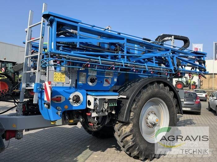 Lemken ALBATROS 9/4000 Прикачни пръскачки
