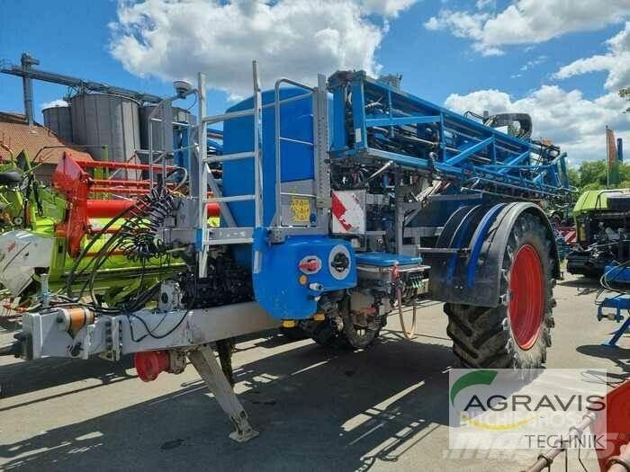 Lemken ALBATROS 9/5000 Прикачни пръскачки
